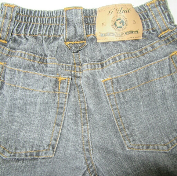 G-unit tools of the trade two piece outfit(toddler - Picture 3 of 3